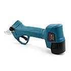 Секатор професійний акумуляторний Makita DUP265Z різ до 30мм з регулюванням індикатор заряду батареї, фото 4