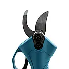 Секатор професійний акумуляторний Makita DUP265Z різ до 30мм з регулюванням індикатор заряду батареї, фото 6