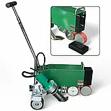 Апарат для зварювання ПВХ мембрани Varimat ZX7000 (4.2 кВт 10 м/хв), фото 3