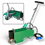 Апарат для зварювання ПВХ мембрани Varimat ZX7000 (4.2 кВт 10 м/хв), фото 4