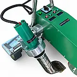Апарат для зварювання ПВХ мембрани Varimat ZX7000 (4.2 кВт 10 м/хв), фото 6