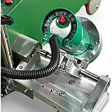 Апарат для зварювання ПВХ мембрани Varimat ZX7000 (4.2 кВт 10 м/хв), фото 7