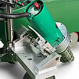 Апарат для зварювання ПВХ мембрани Varimat ZX7000 (4.2 кВт 10 м/хв), фото 9