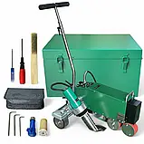 Апарат для зварювання ПВХ мембрани Varimat ZX7000 (4.2 кВт 10 м/хв), фото 10