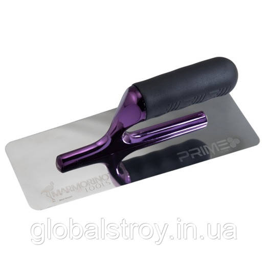 Кельма премиум нержавіюча сталь 280х120х0,6 мм Marmorino Tools PRIME TROWEL, фото 1