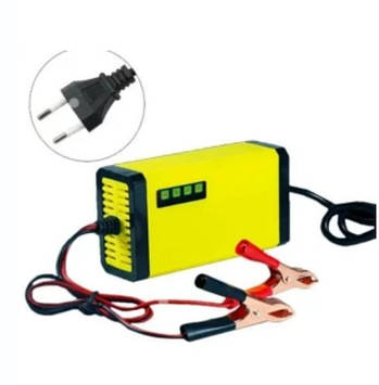 Зарядний пристрій 12v 1.5A (AGM GEL)