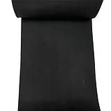 Термозбіжна трубка Поліолефін 150x0.3мм, 90/45мм, 1м, чорна, фото 5