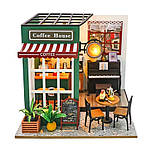 Румбокс Кав'ярня Afternoon Cafe Інтер'єрний конструктор PC-2311, фото 2