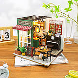 Румбокс Кав'ярня Afternoon Cafe Інтер'єрний конструктор PC-2311, фото 6