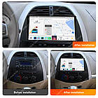 Штатная магнитола  Mekede M6 Plus Chery Tiggo T11 (2005-2013) CarPlay QleD, фото 3