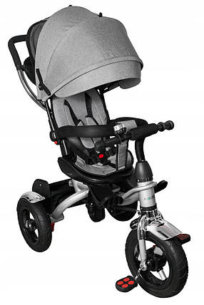 Дитячий триколісний велосипед Kids Zone Fantasy YM-BT-11, фото 1