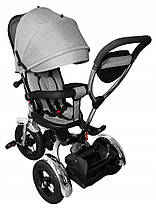 Дитячий триколісний велосипед Kids Zone Fantasy YM-BT-11, фото 3
