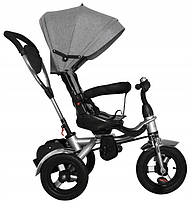 Дитячий триколісний велосипед Kids Zone Fantasy YM-BT-11, фото 4