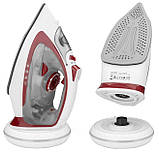 Праска First FA-5633-4-RE білий з червоним DS, фото 3