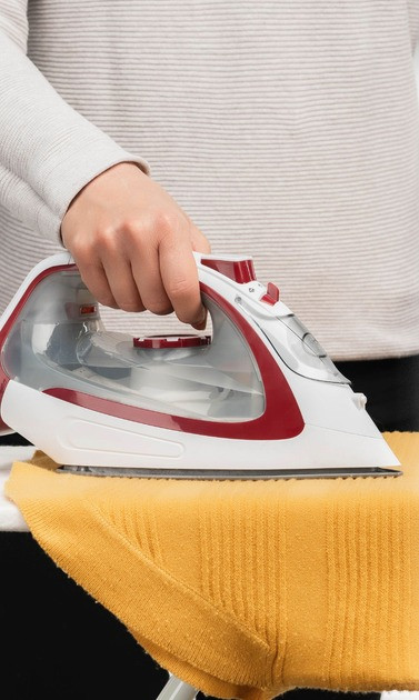 Праска First FA-5633-4-RE білий з червоним DS, фото 1