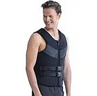 Жилет страхувальний чоловічий Jobe Neoprene Vest Men Black (244920003), чорний