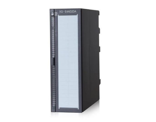 XG-E4DA-S (24VDC, 4AO 16bit, 0-10V, 0-5V, -5-5V, -10-10V, 0-20mA, 4-20mA, -20-20mA)