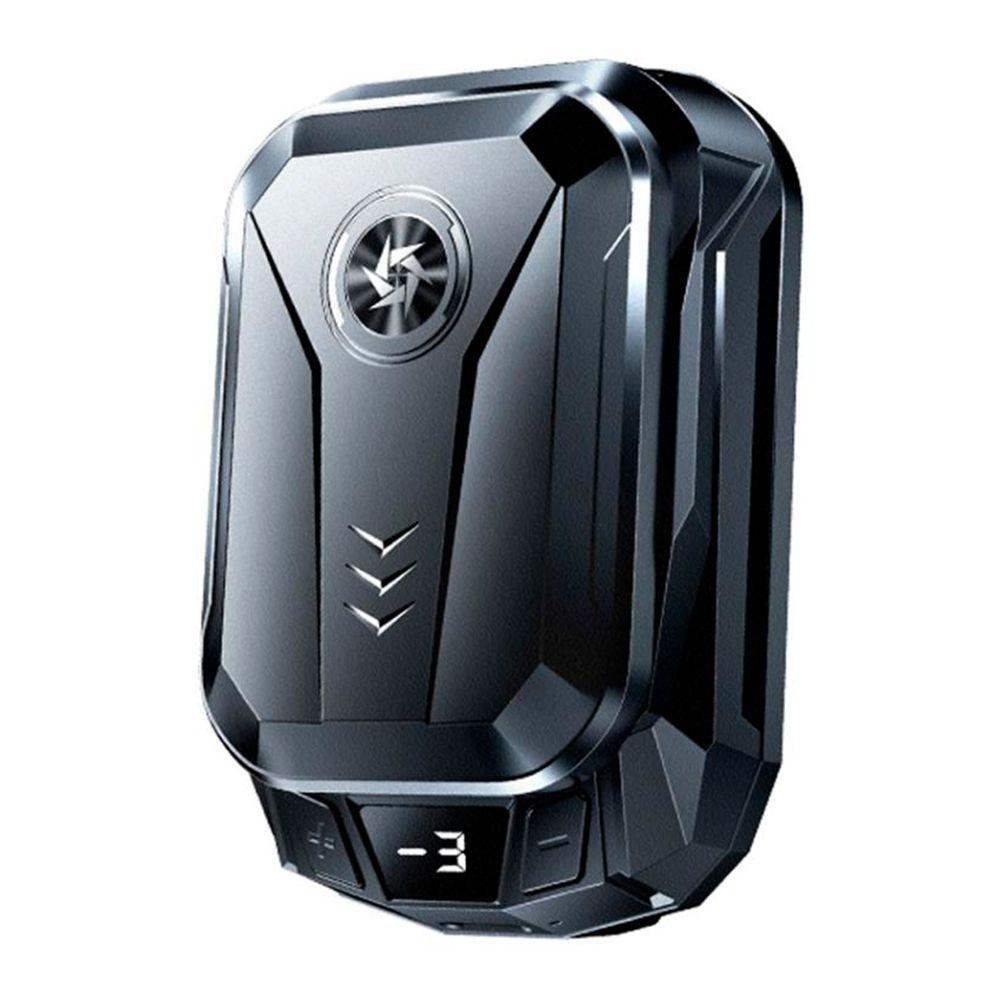 Магнітний радіатор Для Смартфону XO SL06 1500 mAh Колір Чорний