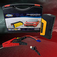 Пускозарядний пристрій TM15 автомобільна пускова зарядка 50800мАч для акумулятора портативний бустер