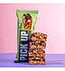 Протеїновий батончик FitWin Pick Up CRISPIES карамель і фундук 24x45g, фото 2