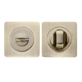 Накладка на фіксатор поворотна BK 0605 AL AB KEDR