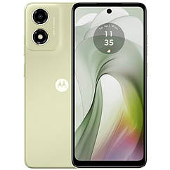 Смартфон Motorola Moto E14 2/64 GB Pastel Green (PB3E0001UA)
