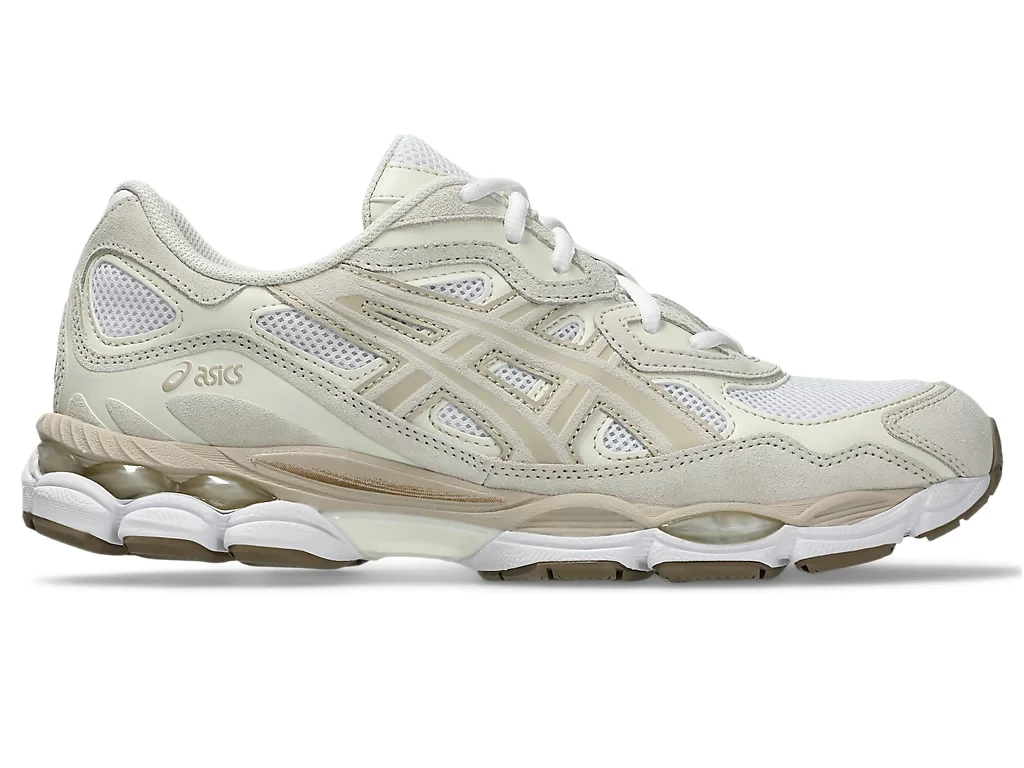 Кросівки спорт-стиль Asics SportStyle GEL-NYC 1203A663-102