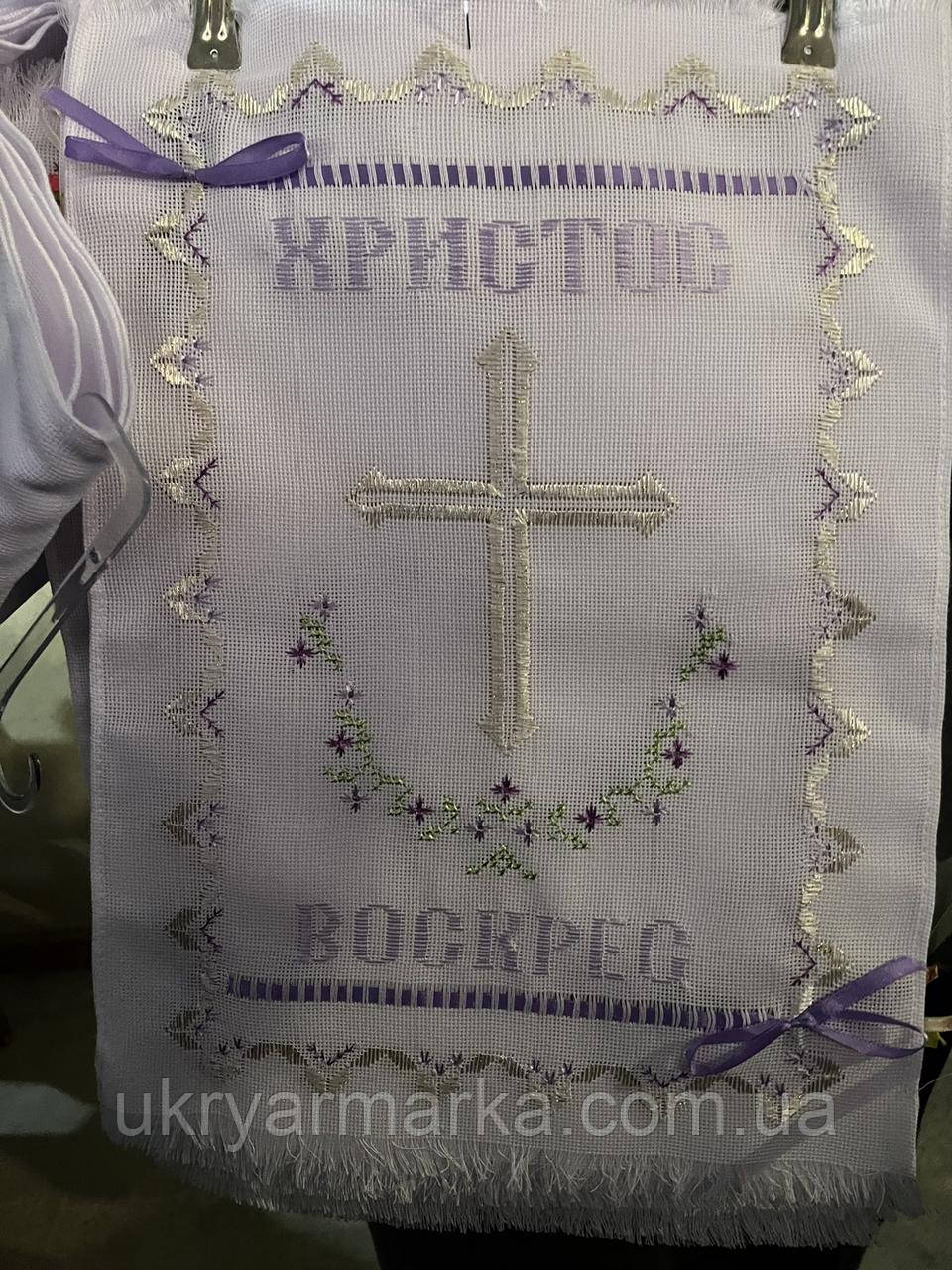 Серветка на великодній кошик  "Великодня -2"