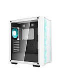 Корпус DeepCool CC560 V2 White (R-CC560-WHGAA4-G-2) white DS, фото 3