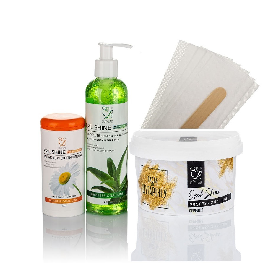 Набір для цукрової депіляції, фото 1