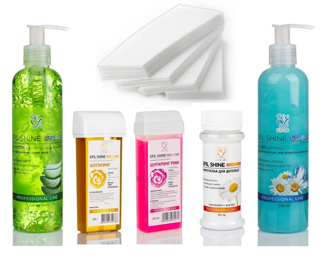 Стартовий набір для шугарінгу Medium, фото 1