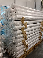 Тканина мікрофібра (білий) для пошиття ковдр і подушок