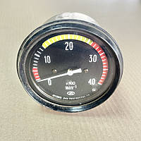 Тахометр електронний КАМАЗ (дв.740) старого зразка завод 121.3813