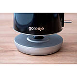 Електрочайник Gorenje K15RLBK Електрочайник DS, фото 4