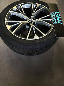 Оригінальні диски R21 Audi Q8 / SQ8