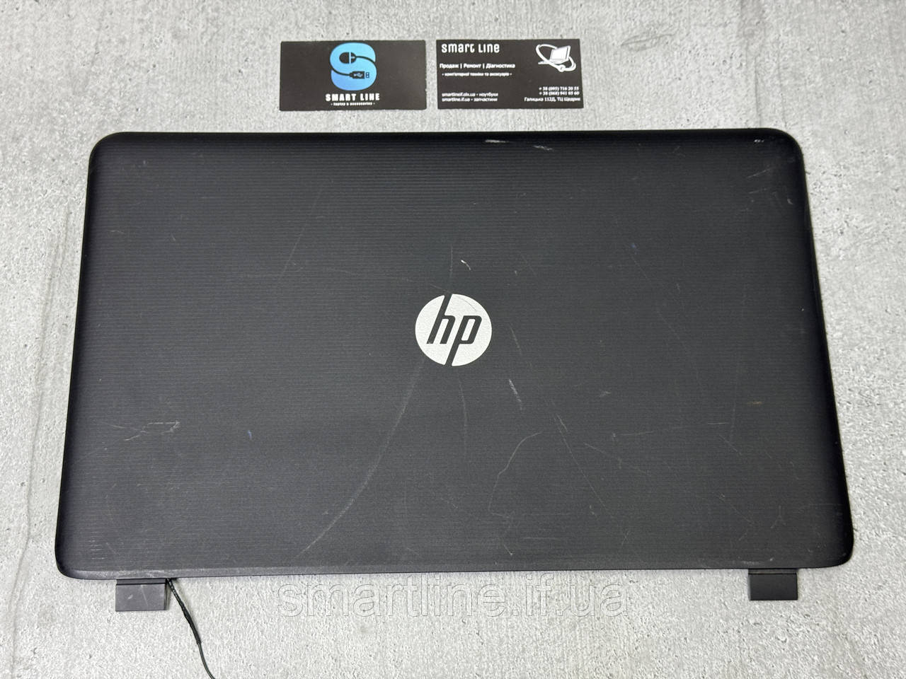 Корпус Кришка матриці для ноутбука HP Pavilion 17-P | 3LY27TP003 | EAY27001010 | eay27001a1m