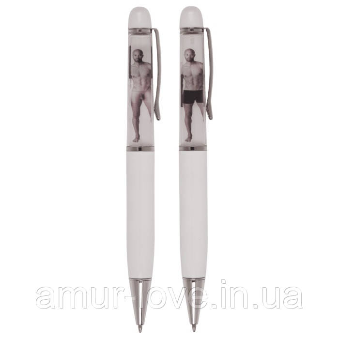 Ручка Sexy Strip Pen Man, фото 1
