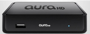 Aura HD plus Infomir