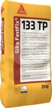 SikaFastFix 133 CZ Розчин для заповнення швів блоків бруківки