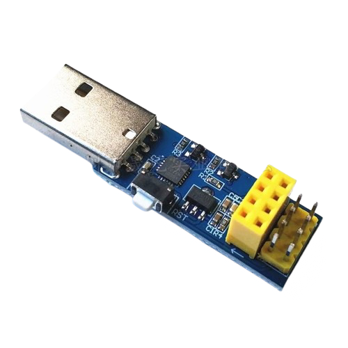 Мікроконтролер ESP8266, USB, WIFI, ESP LINK v 1.0, CP2104