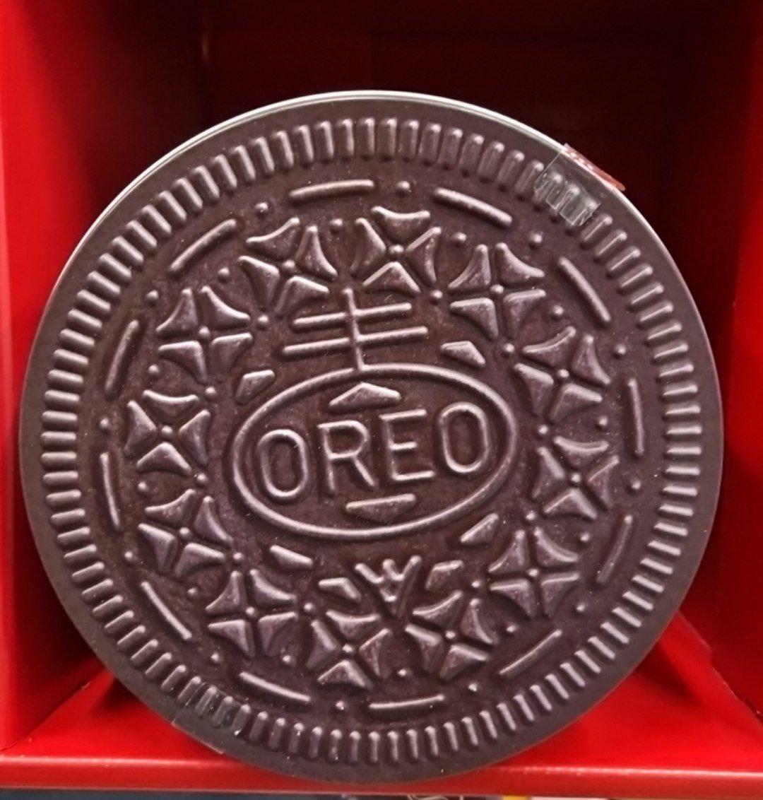 Печиво Oreo 396г. Ж/Б