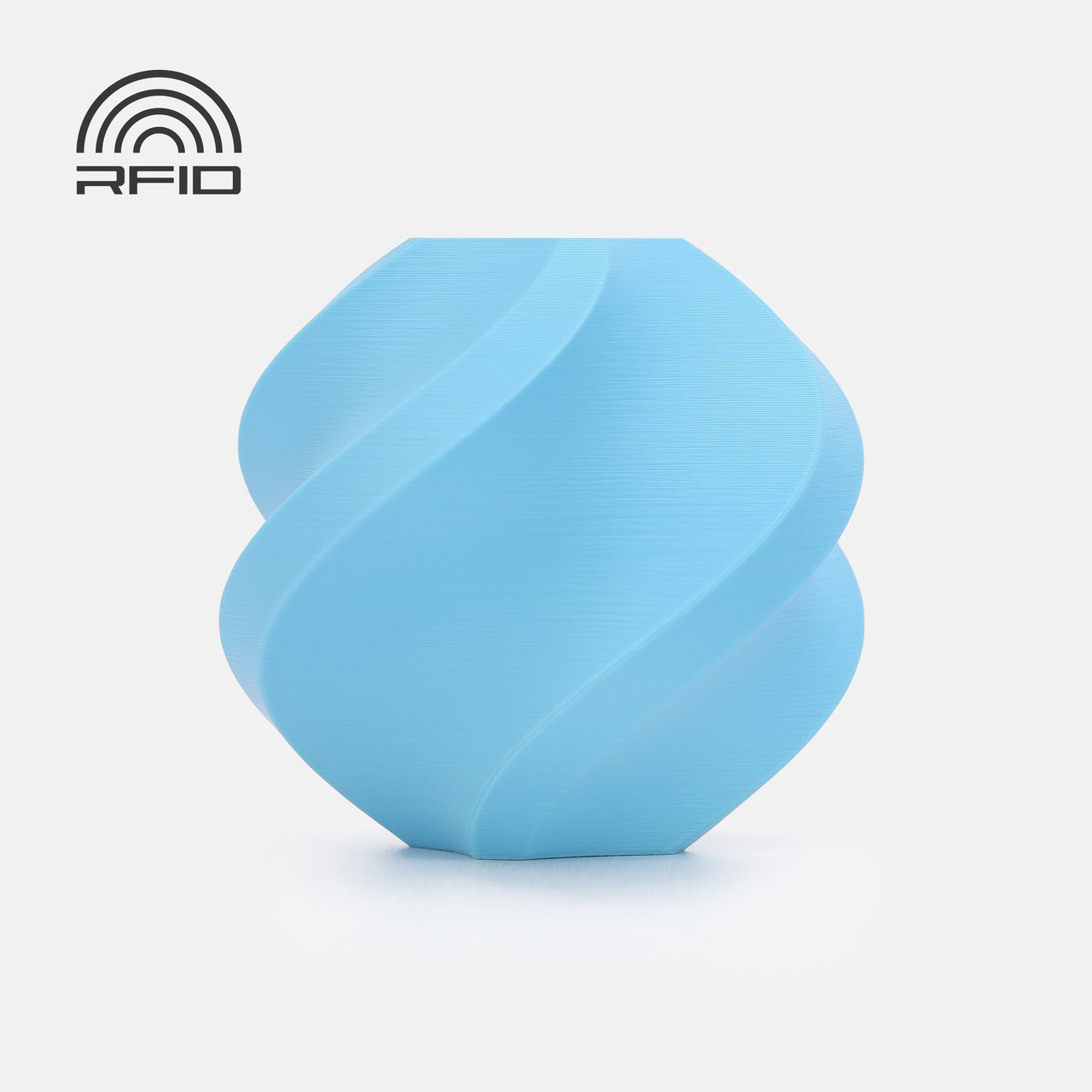 Bambu Lab PLA Matte Filament 1kg Refill