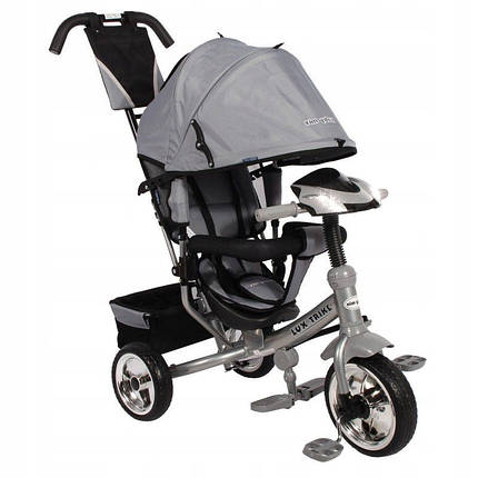 Дитячий триколісний велосипед Baby Mix Lux Trike, фото 1