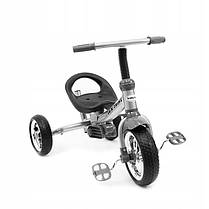 Дитячий триколісний велосипед Baby Mix Lux Trike, фото 4