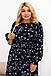Жіноча весняна сукня великого розміру новинка 2025, фото 5