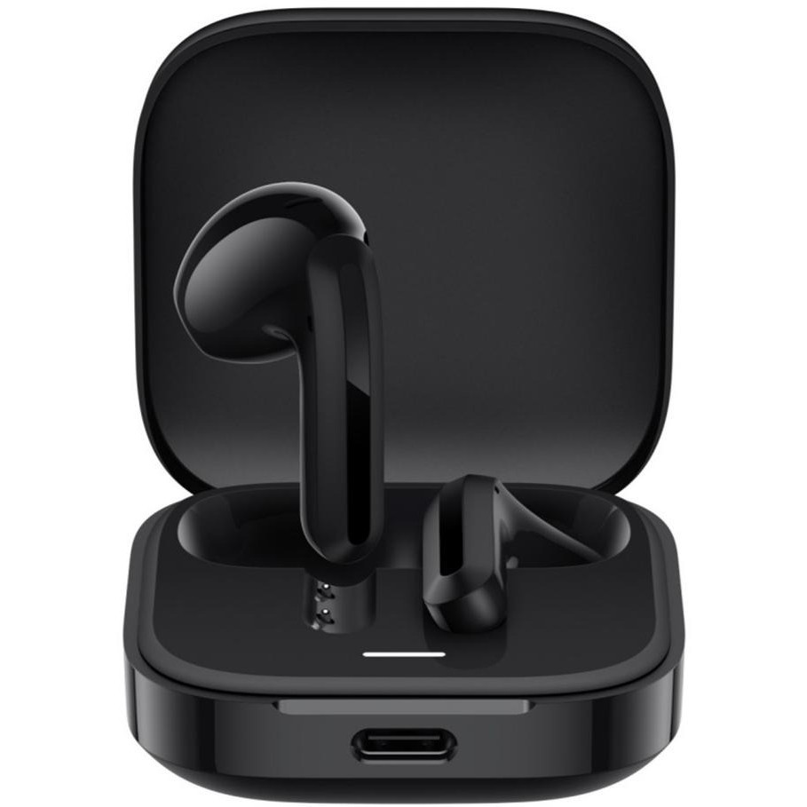 Bluetooth-Гарнітура Xiaomi Redmi Buds 6 Active Black (BHR8396GL)_EU DS
