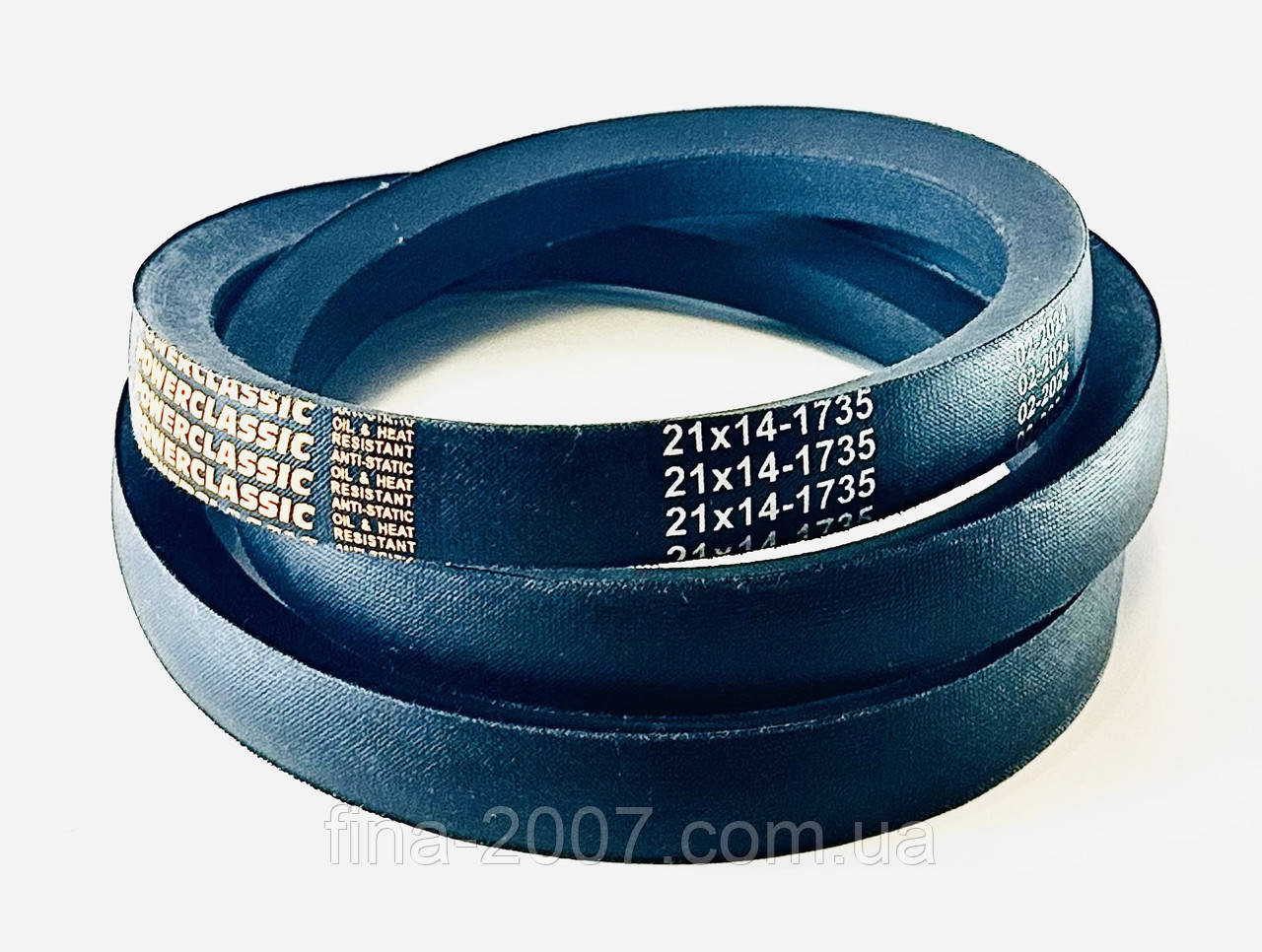 Ремінь привідний 21х14-1735
