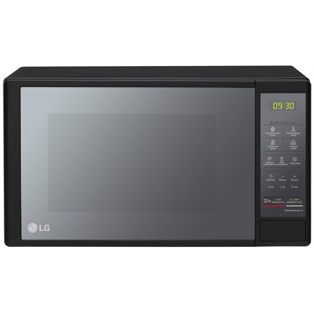 Мікрохвильова піч LG MS2042DARB ( соло ) DS