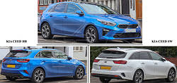 KIA CEED 18-22