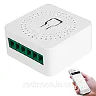 Дверний дзвінок з камерою + Подарунок Розумне WiFi реле Smart Home 16A / Бездротовий дзвінок / Відеодзвінок на двері, фото 11